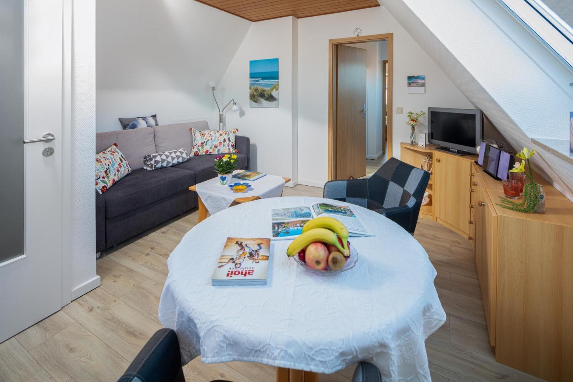 Ferienwohnung Duenenrose Norderney Bagian luar foto