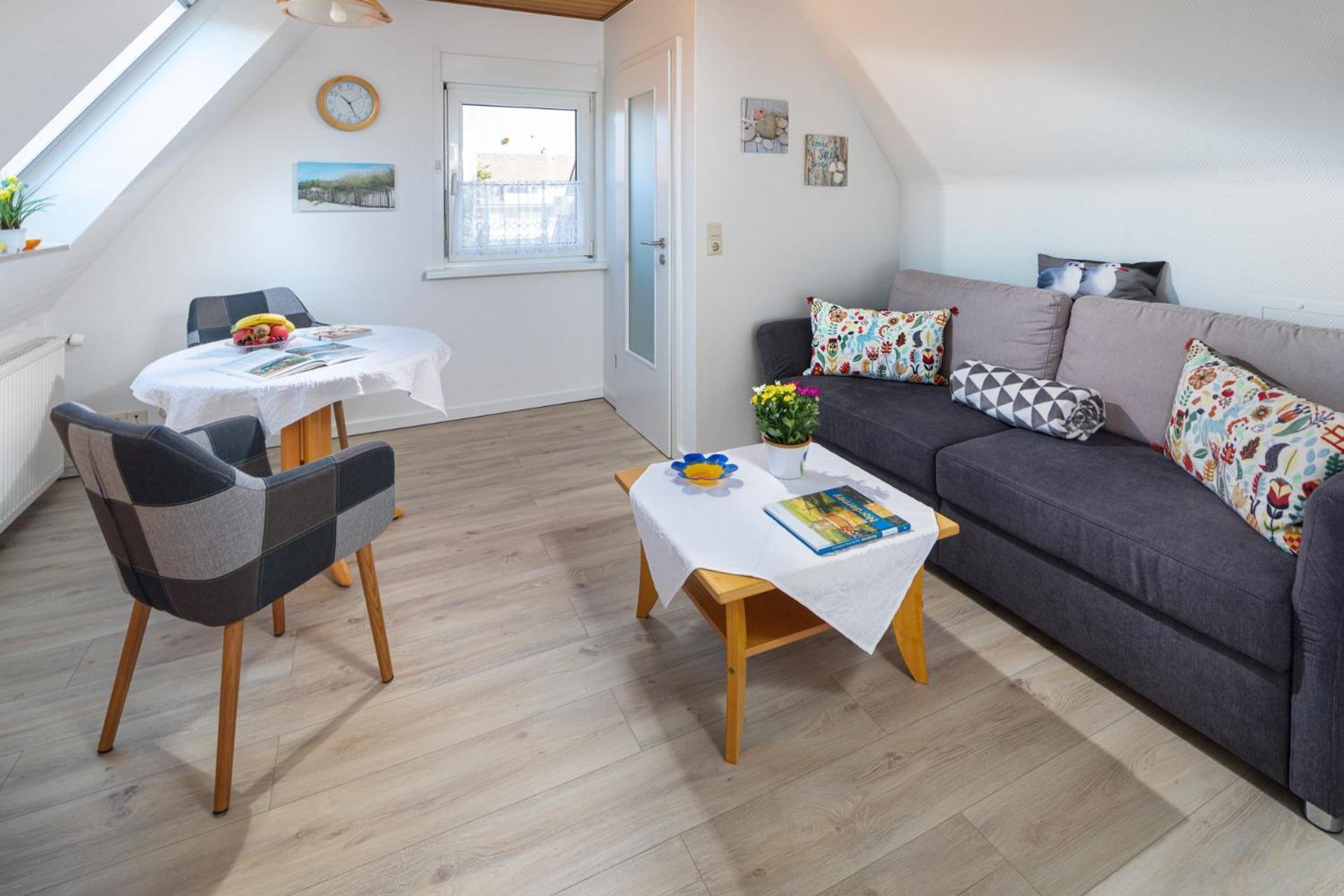 Ferienwohnung Duenenrose Norderney Bagian luar foto