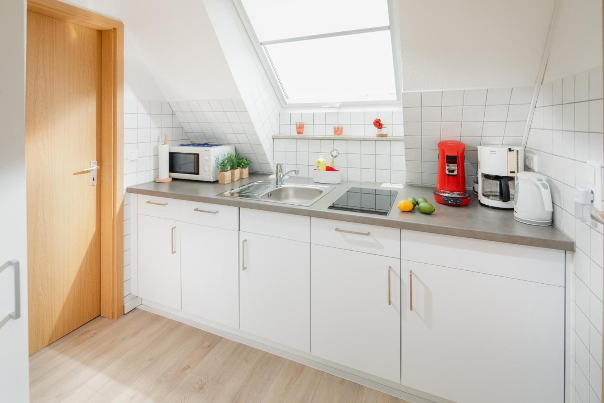Ferienwohnung Duenenrose Norderney Bagian luar foto