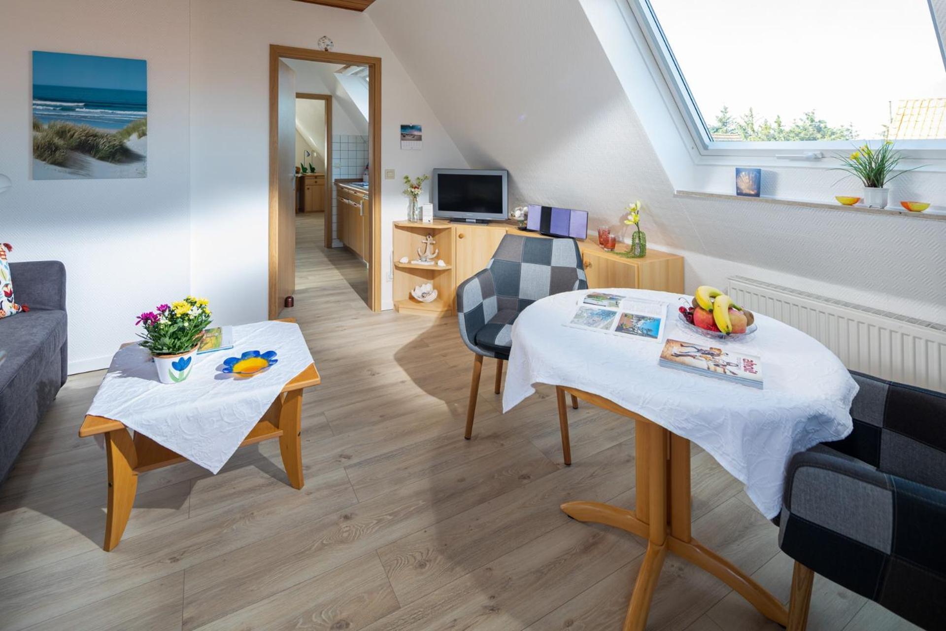 Ferienwohnung Duenenrose Norderney Bagian luar foto